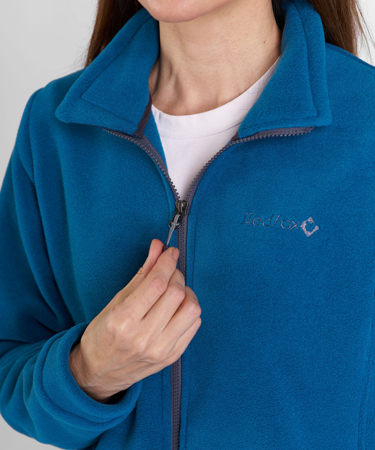 Джемпер Peak IV Женский (XS, 7200/бирюзовый, , , , , )