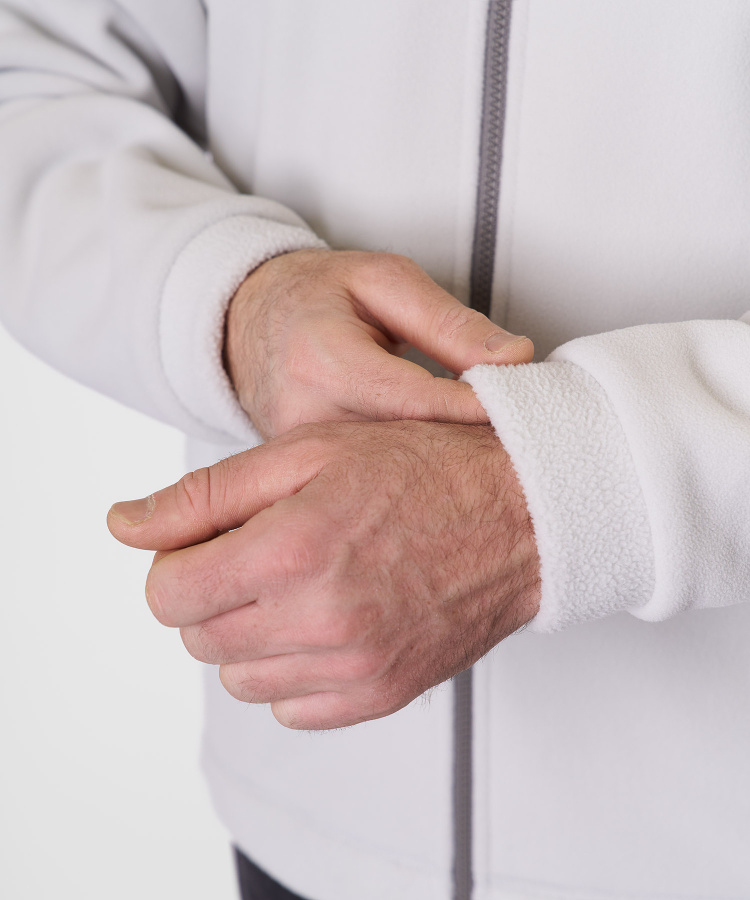 Джемпер Cliff II Мужской (58, 7000/св.серый, , , , , ) Джемпер Cliff II Мужской (58, 7000/св.серый, , , , , )