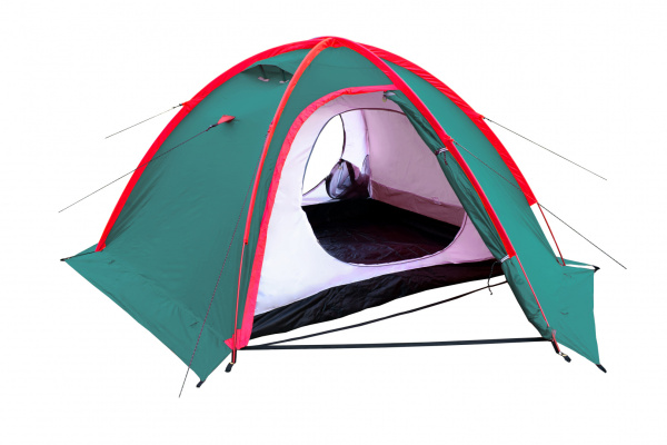 Купить Talberg space pro 2 палатка talberg (зелёный) 26 300 ₽ Talberg space pro 2 палатка talberg (зелёный)
