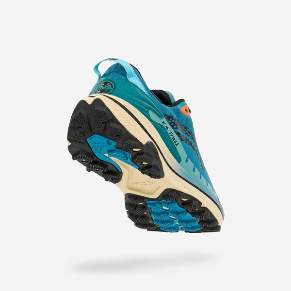 Кроссовки мужские K4 Trail Waterproof (39, Темно-голубой, , , , , )
