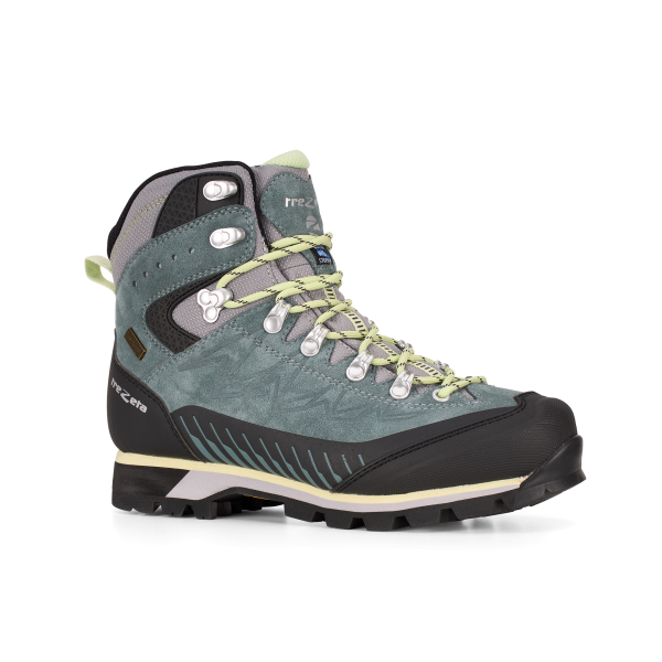 Ботинки TORNADO W'S WP (36, SLATE/LIME, , , , , )