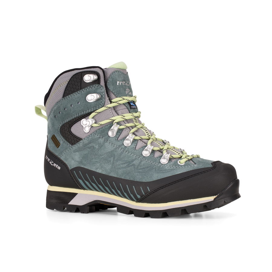 Ботинки TORNADO W'S WP (36, SLATE/LIME, , , , , )
