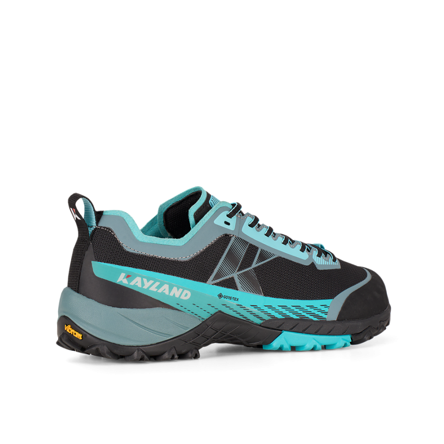 Ботинки TUONO W'S GTX (37, Black/Azure, , , , , )