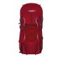 HUSKY ribon рюкзак туристический (60 л, вишневый)
