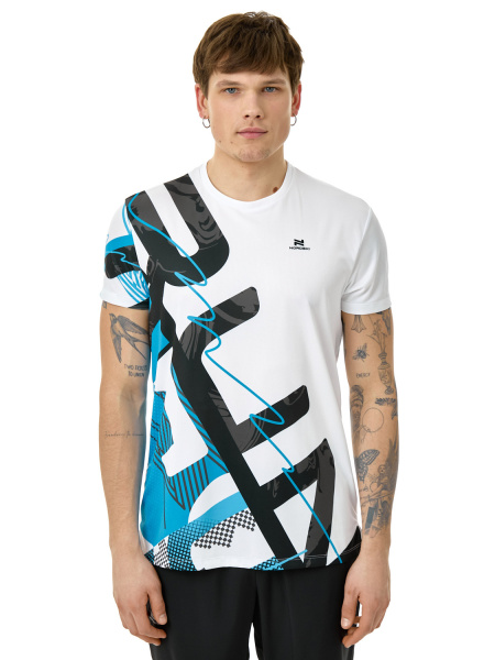 Футболка Nordski Run Point (46, Point, , , , , )