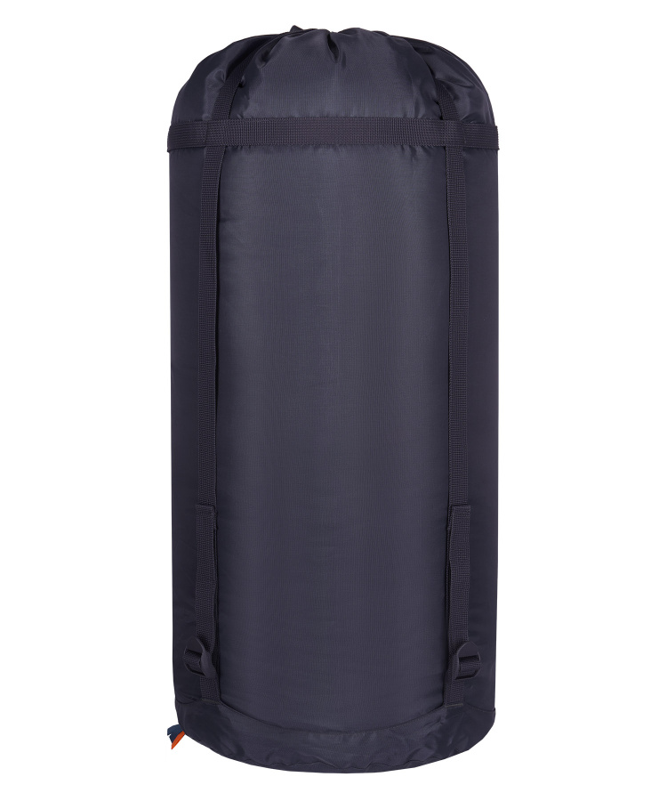 Спальный мешок пуховый Yeti-40C left (Long, 9723/деним/оранжевый, , , , , )