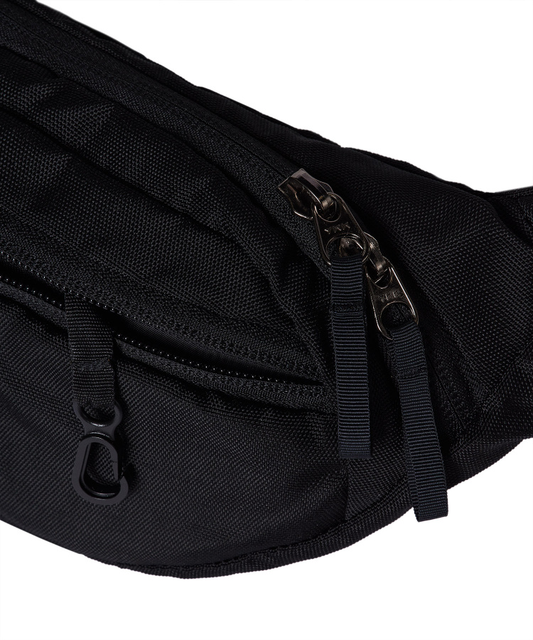 Сумка поясная Adventure V2 (, 1000/черный, , , , )