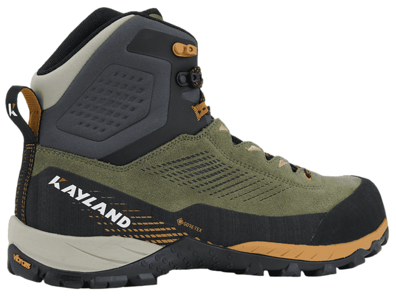 Ботинки VISION GTX (42, Olive/Orange, , , , , )