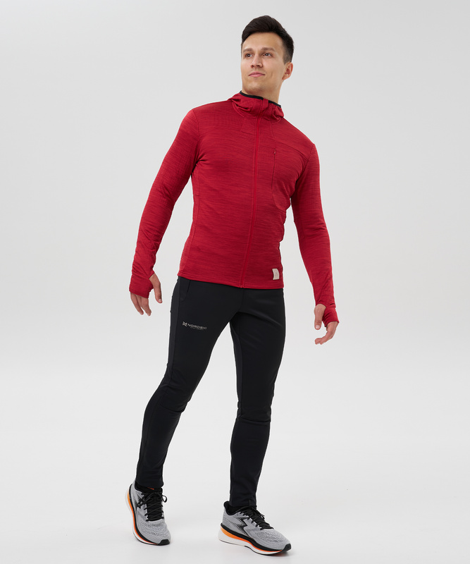 Толстовка Nordski Impulse Hunter (52-XL, Hunder, , , , , )