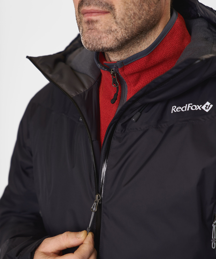 Куртка утепленная Cheget Мужская (XXL, 1010/черный/черный, , , , , )