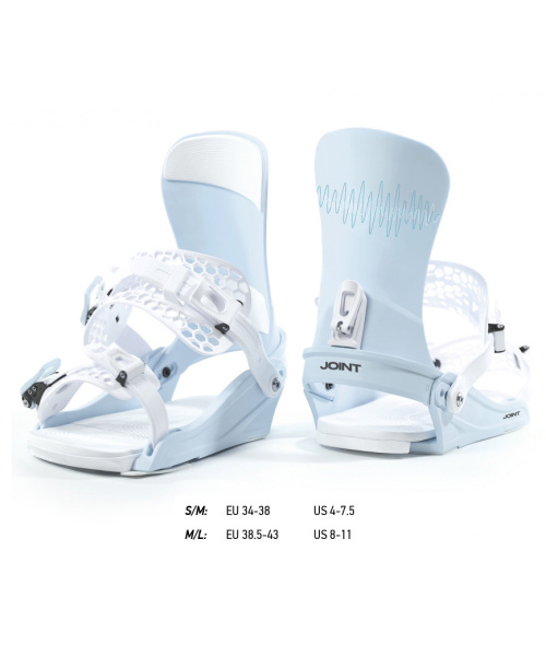 Крепления женские JOINT Melody (S, , , , , , )