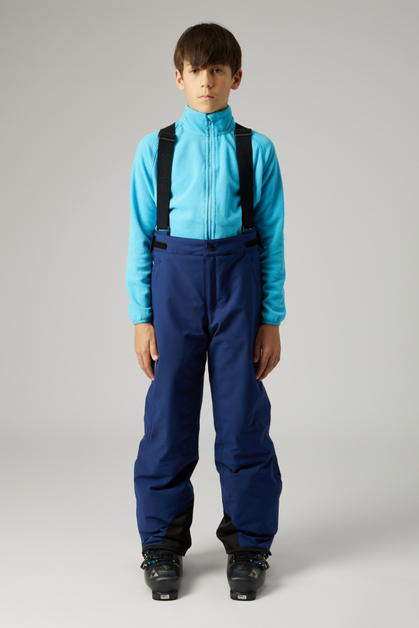 *Брюки детские гор. 23-22552 (34, 29 Т.Синий, 140, , , , )