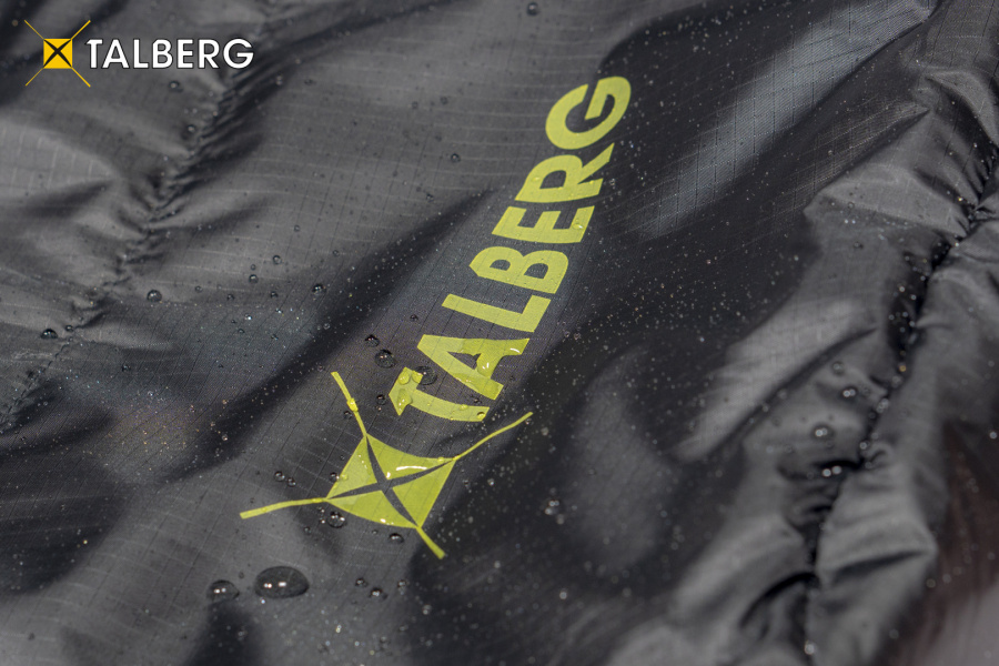 GRUNTEN -34C спальный мешок (-34С, правый) GRUNTEN -34C спальный мешок (-34С, правый)