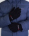 Перчатки Camp fleece (XL, 1000/черный, , , ) Перчатки Camp fleece (XL, 1000/черный, , , )
