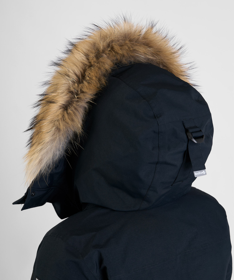 Полупальто пуховое Kodiak III GTX Женское (M, 1000/черный, , , , , )