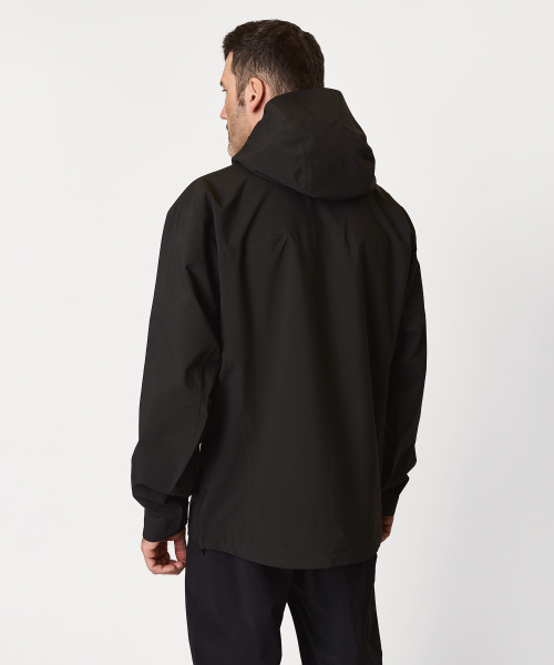 Куртка outdoor rain Мужская (54, 1000/черный, , , , , )