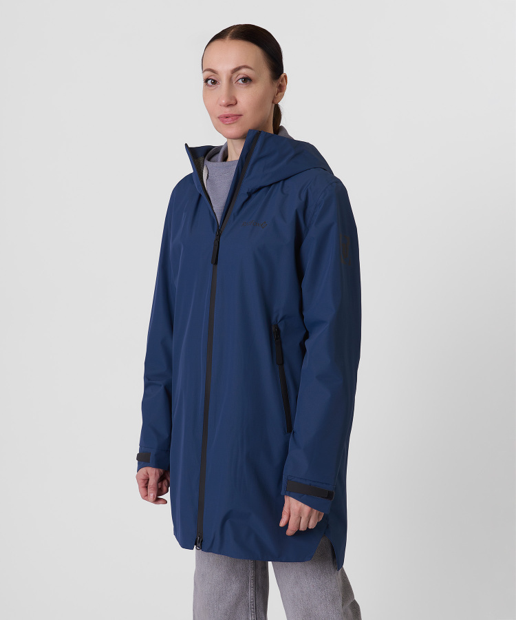 Куртка ветрозащитная Wellington V Женская (XS, 9700/деним, , , , , ) Куртка ветрозащитная Wellington V Женская (XS, 9700/деним, , , , , )