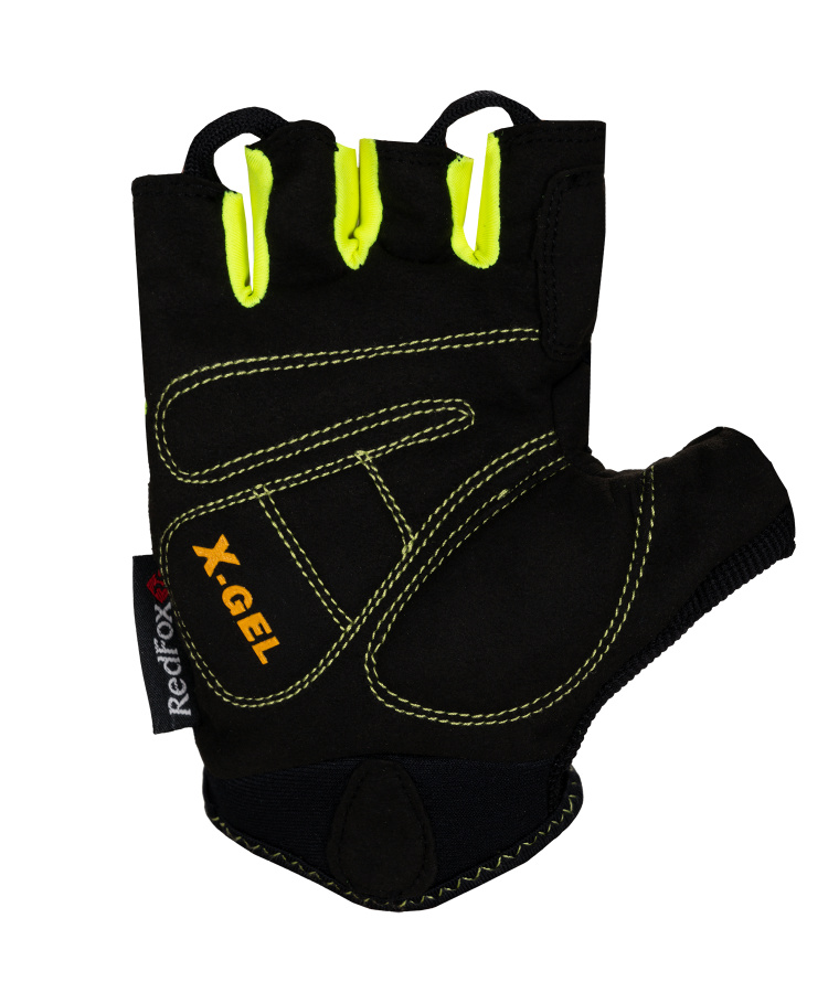 Перчатки Trek II (M, 1044/черный/янтарь, , )