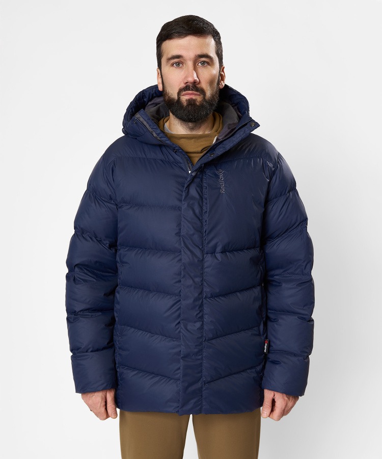Куртка пуховая Myst Мужская (XXL, 9100/т.синий, , , , , )