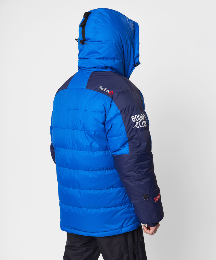 Куртка пуховая Extreme Pro III (XXL, 8299/синий/черно-синий, , , , , )