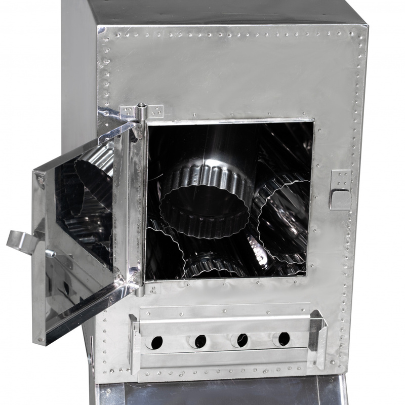 NORGA STOVE печка (35х18х26 см)