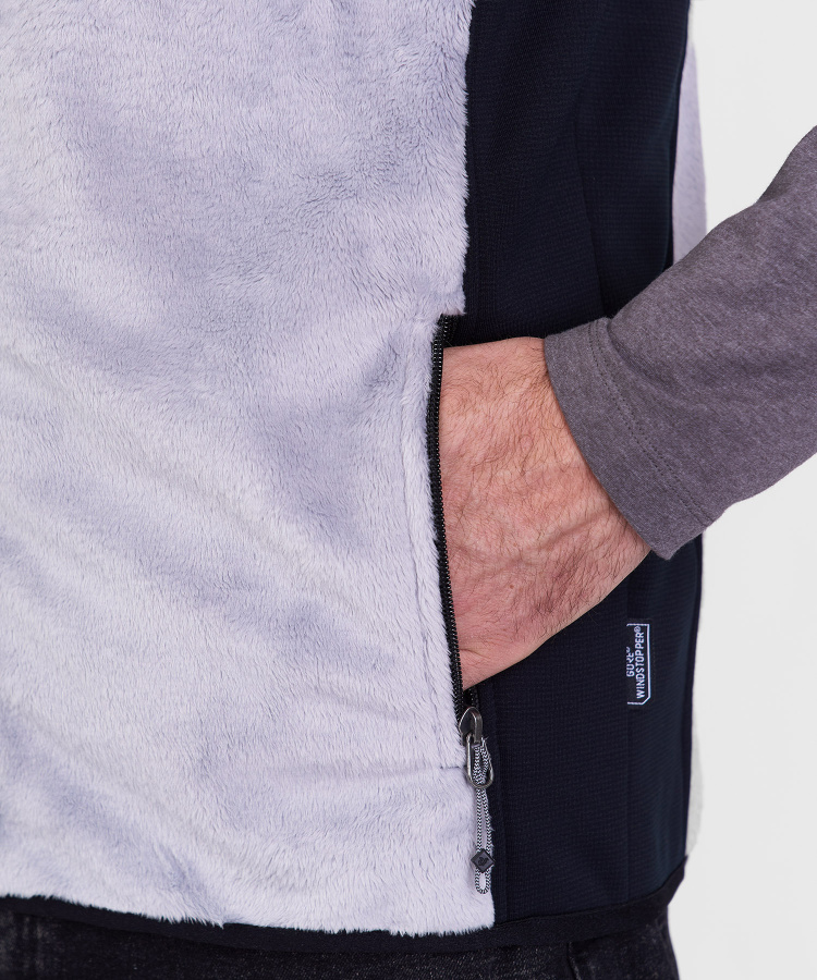 Жилет Techno Vest WS M (52, 7010/св.серый/черный, , )