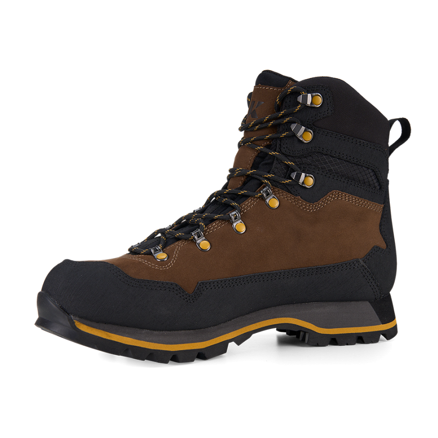Ботинки VECTOR GTX (42.5, Black/Brown, , , , , )