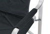 3821 Delux Director Chair кресло скл. алюм (87/62Х54Х41/84)
