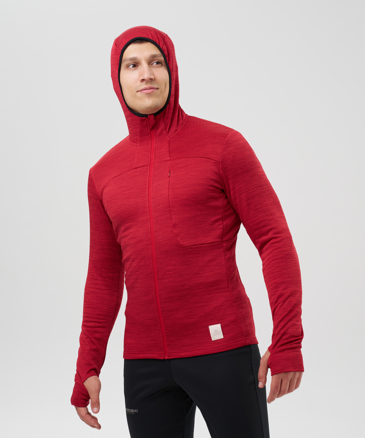 Толстовка Nordski Impulse Hunter (46-S, Hunder, , , , , )