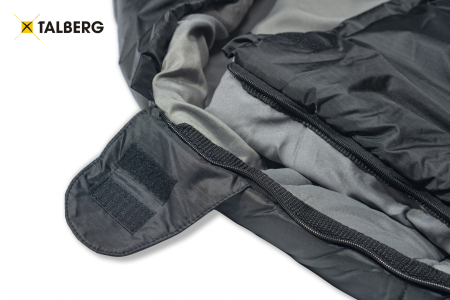 GRUNTEN -34C спальный мешок (-34С, правый) GRUNTEN -34C спальный мешок (-34С, правый)