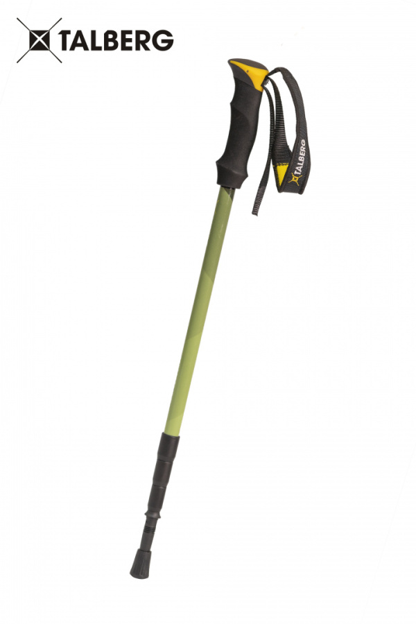 COMPACT POLE палки треккинговые_ (зеленый) COMPACT POLE палки треккинговые_ (зеленый)