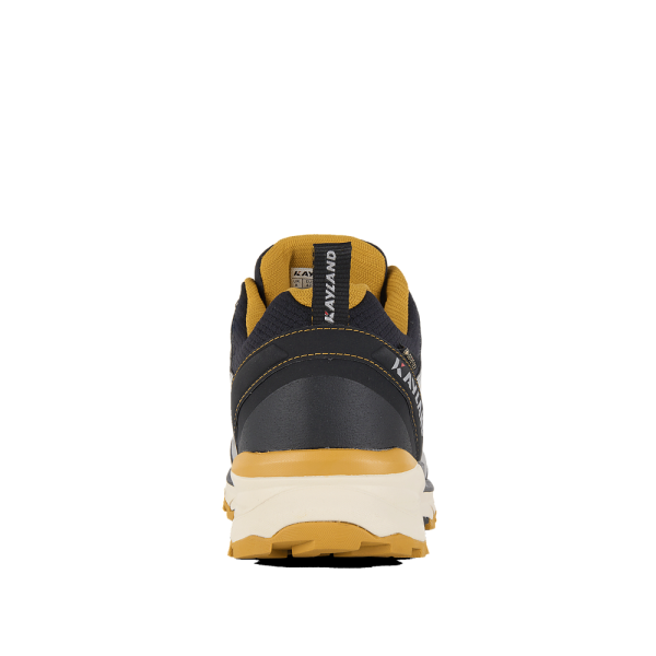 Ботинки STRIDER GTX (42.5, Grey/Yellow, , , , , )