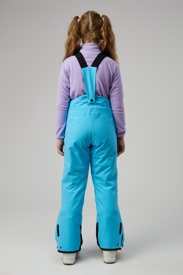 *Брюки детские гор. 23-22552 (34, 40 Голубой, 140, , , , )