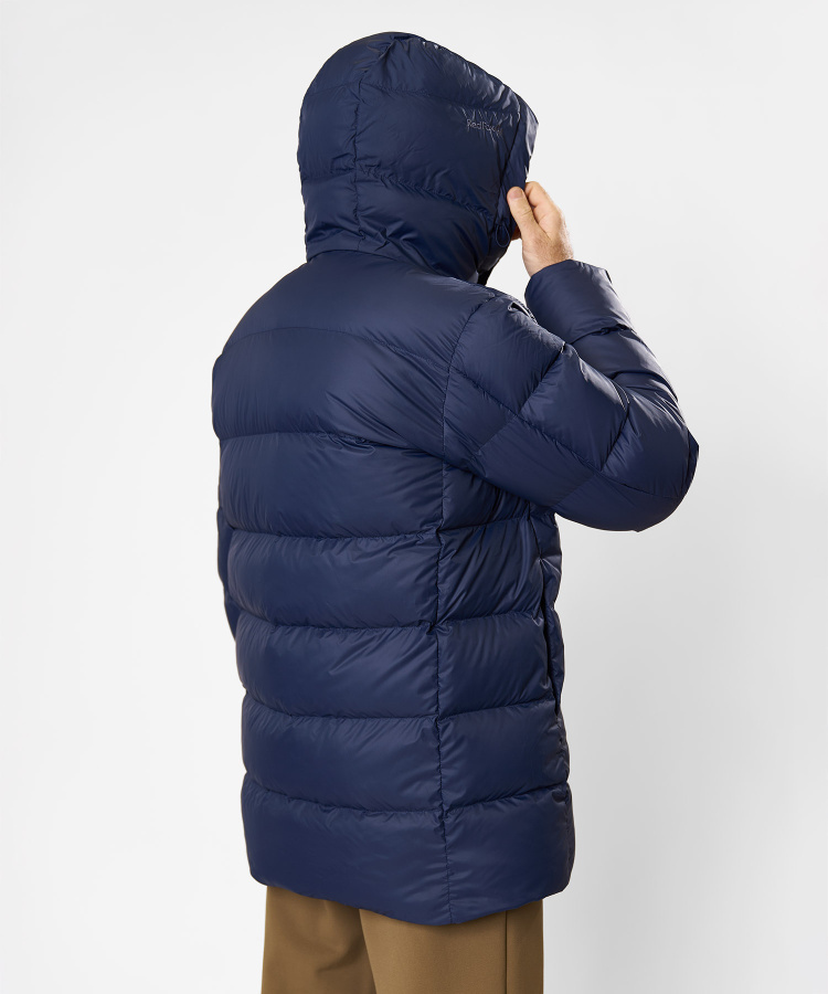 Куртка пуховая Myst Мужская (XXL, 9100/т.синий, , , , , )