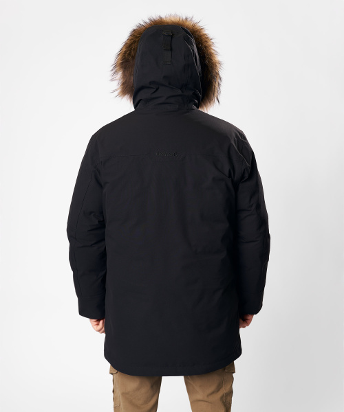 Куртка пуховая Kodiak VI DF Мужская (XXL, 1000/черный, , , , , )