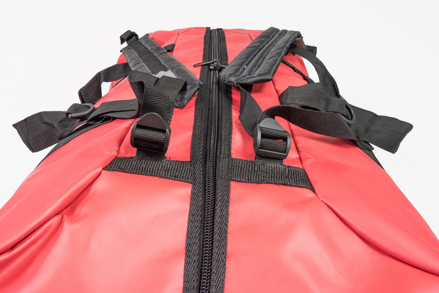 Баул транспортировочный TRANSPORTER BAG 110 (голубой)