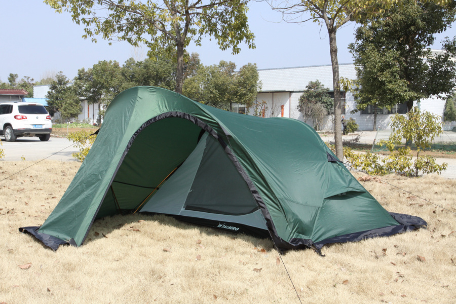 SUND 2 PLUS палатка Talberg (зелёный)