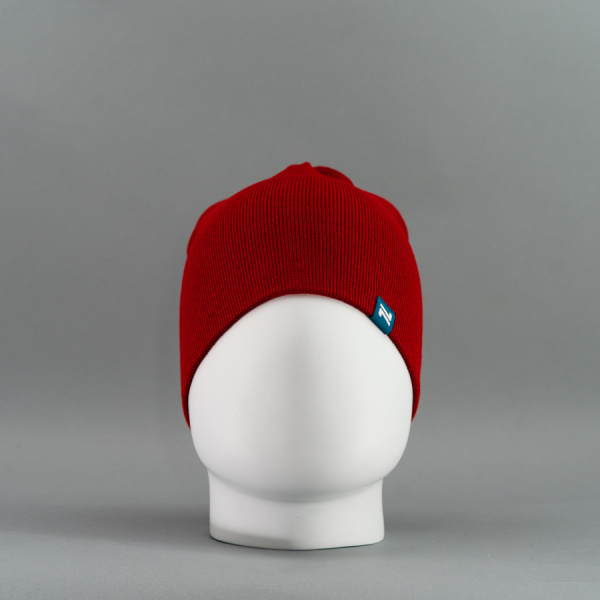 Шапка Nordski Classic Red (One Size, Red, , , , , )