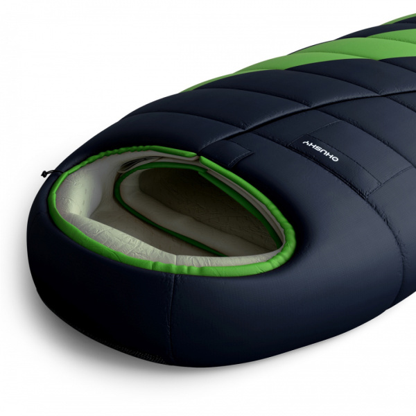 Купить HUSKY espace -6°с 210х85 спальный мешок (insufil, левый) 20 650 ₽ HUSKY espace -6°с 210х85 спальный мешок (insufil, левый)