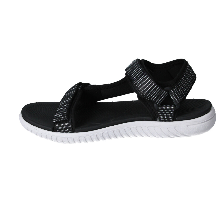 Сандалии OELOSA женские (39, Черный, , , , , )