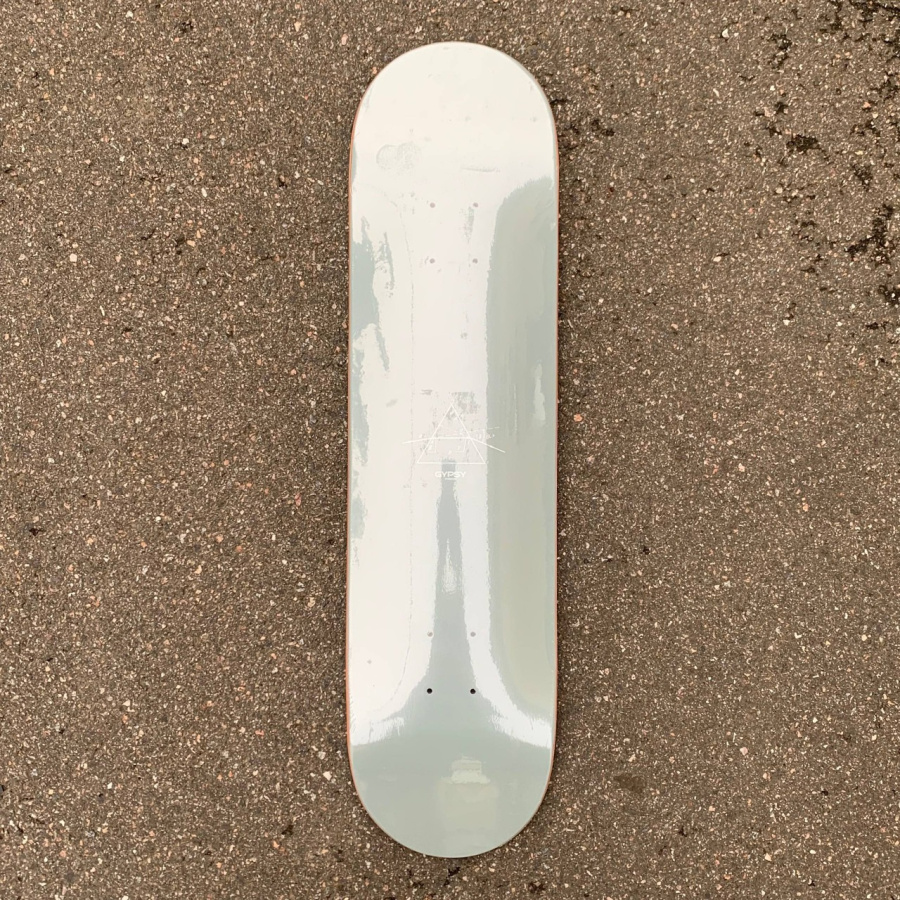 *Дека для скейтборда Gypsy Dispersion (mult) 8.375" (, , , , , , )