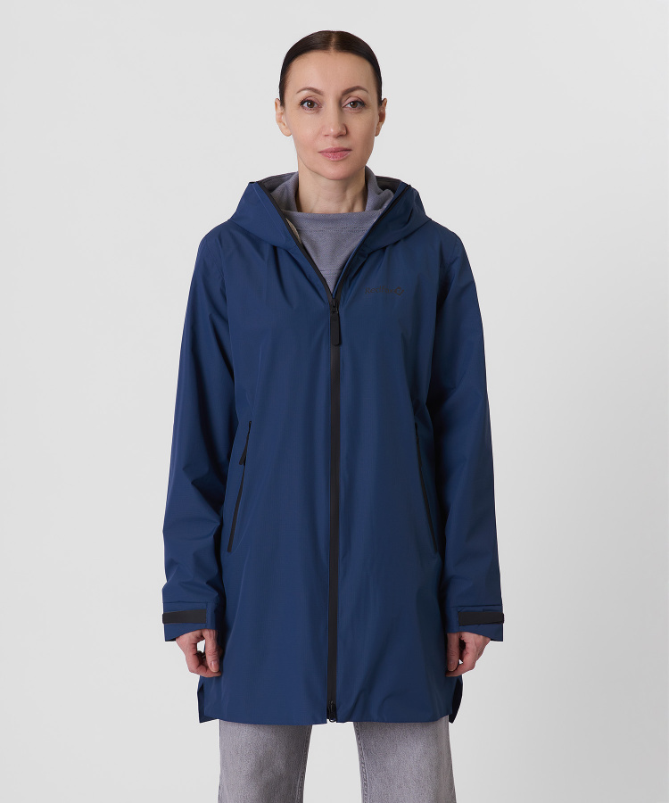 Куртка ветрозащитная Wellington V Женская (XS, 9700/деним, , , , , ) Куртка ветрозащитная Wellington V Женская (XS, 9700/деним, , , , , )