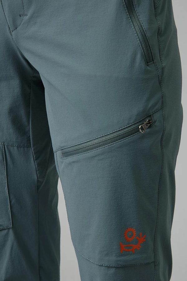 *Брюки 4WS 25-25140 ЧУЯ жен. (42, 14 асфальт, 164, , , , )