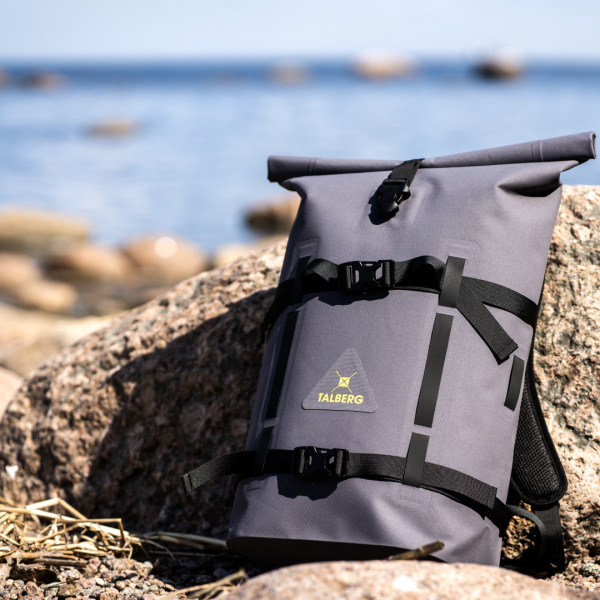 Купить Talberg герморюкзак guide 22 wp (серый) 5 600 ₽ Talberg герморюкзак guide 22 wp (серый)