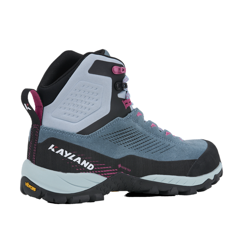 Ботинки VISION W'S GTX (40, Slate/Fuchsia, , , , , )
