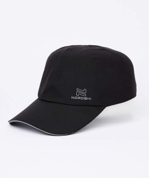 Кепка Nordski Pro Black (, Black, , , , , )