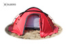 PEAK PRO 3 RED палатка Talberg (красный)