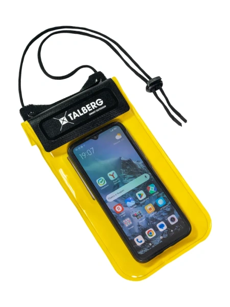 Гермочехол RAIN SMART CASE (желтый)