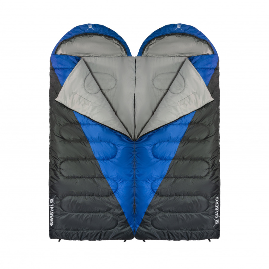 TRAVELLER -7°C спальный мешок (-7С, синий правый) TRAVELLER -7°C спальный мешок (-7С, синий правый)