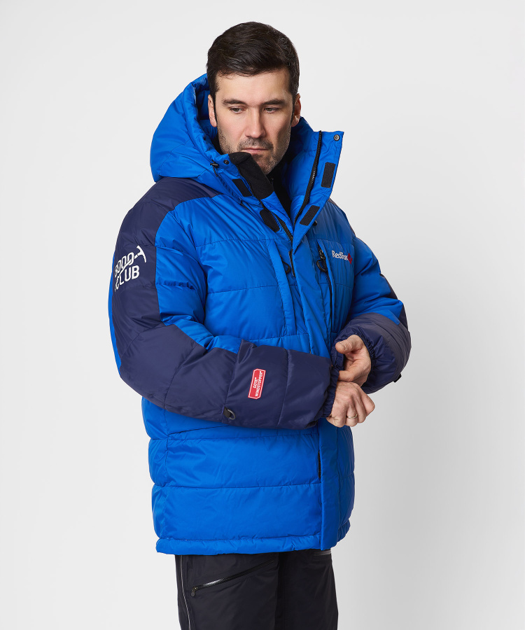 Куртка пуховая Extreme Pro III (XXL, 8299/синий/черно-синий, , , , , )